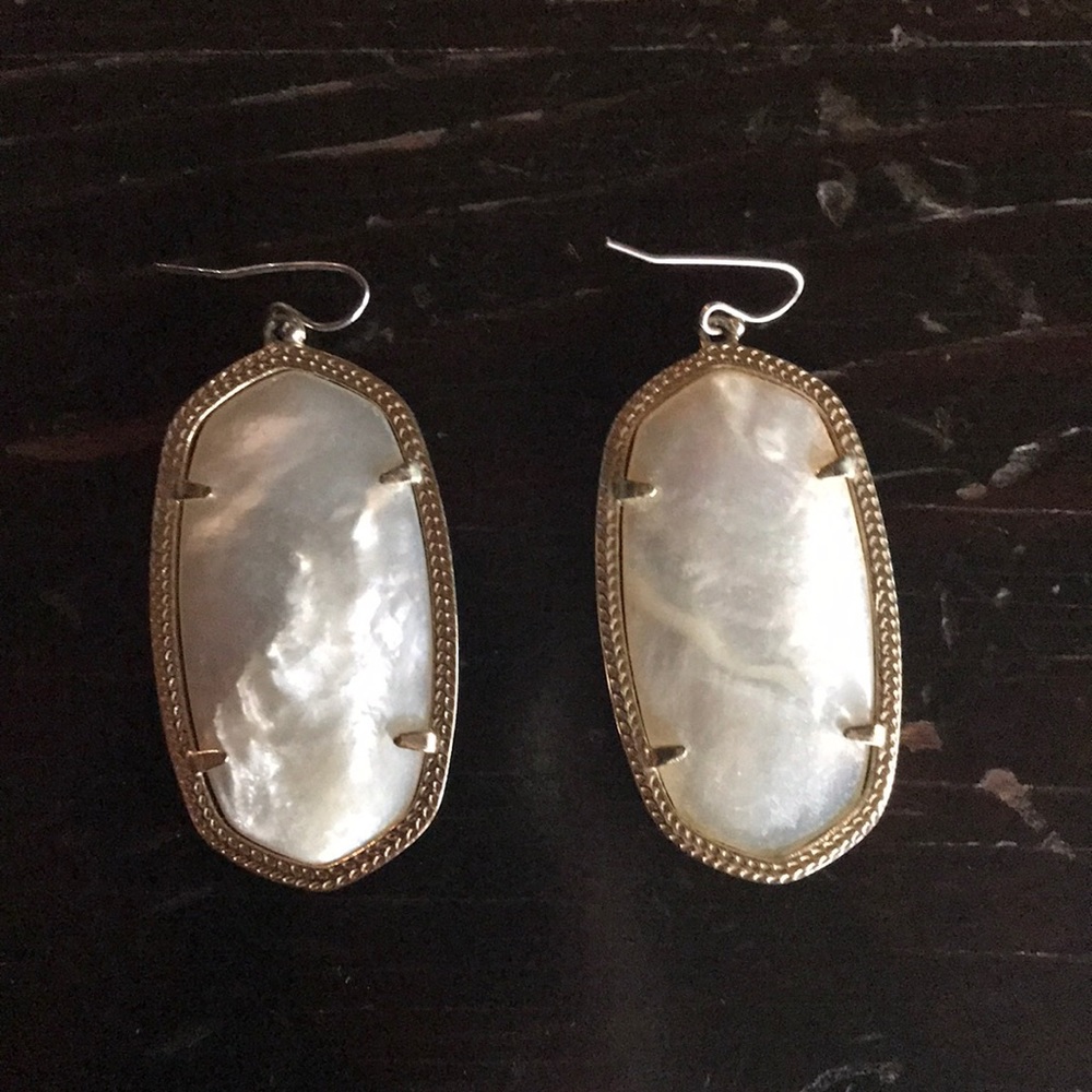 Kendra Scott earings